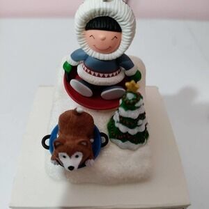 Hallmark Frosty friends 2008